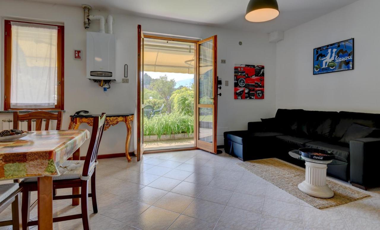 Spring Cottage Faggeto Lario Dış mekan fotoğraf