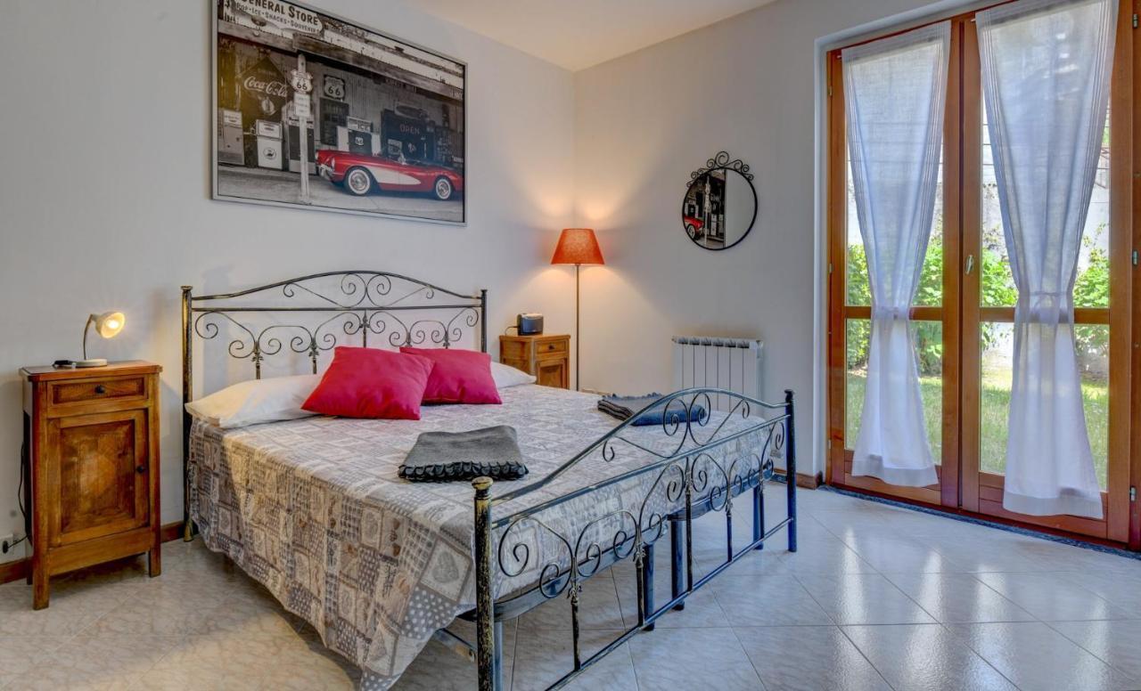 Spring Cottage Faggeto Lario Dış mekan fotoğraf